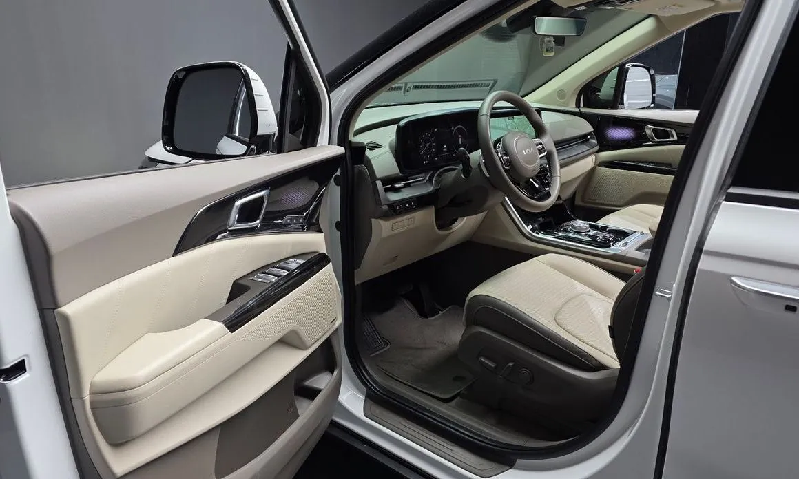 Kia Carnival — фото 10