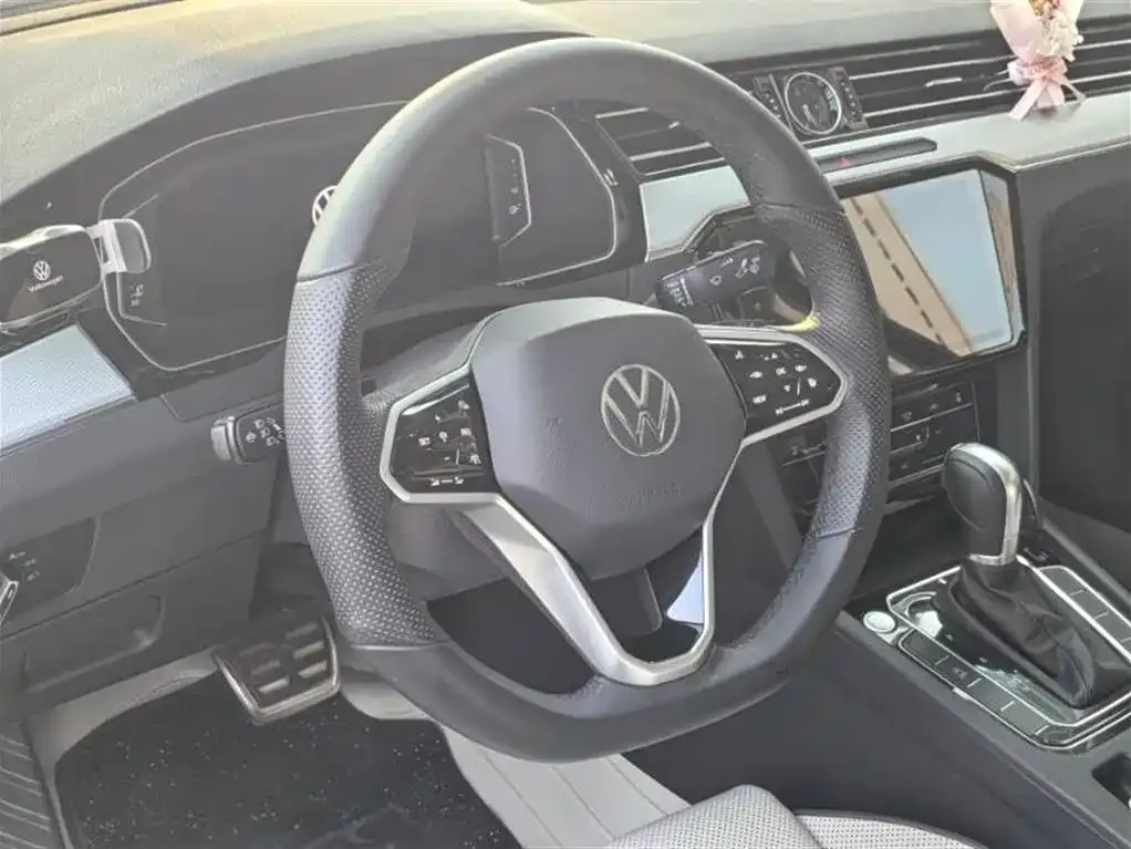 Volkswagen Magotan — фото 2