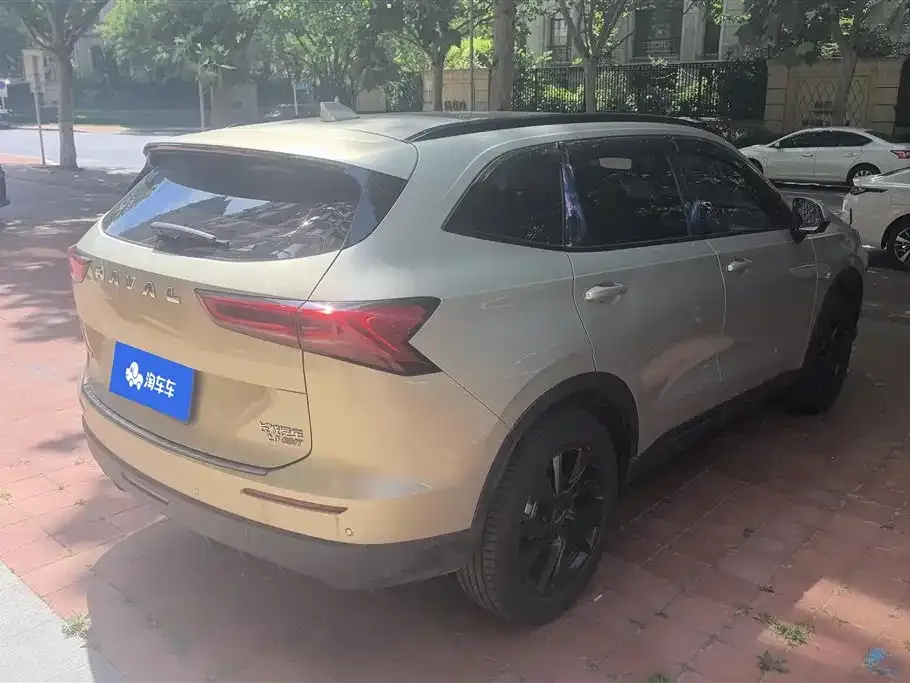 Haval H6 — фото 6
