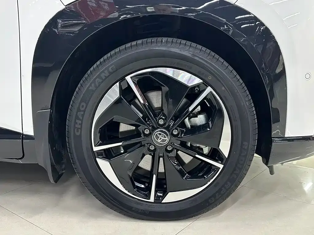 Toyota Platinum 3X — фото 5