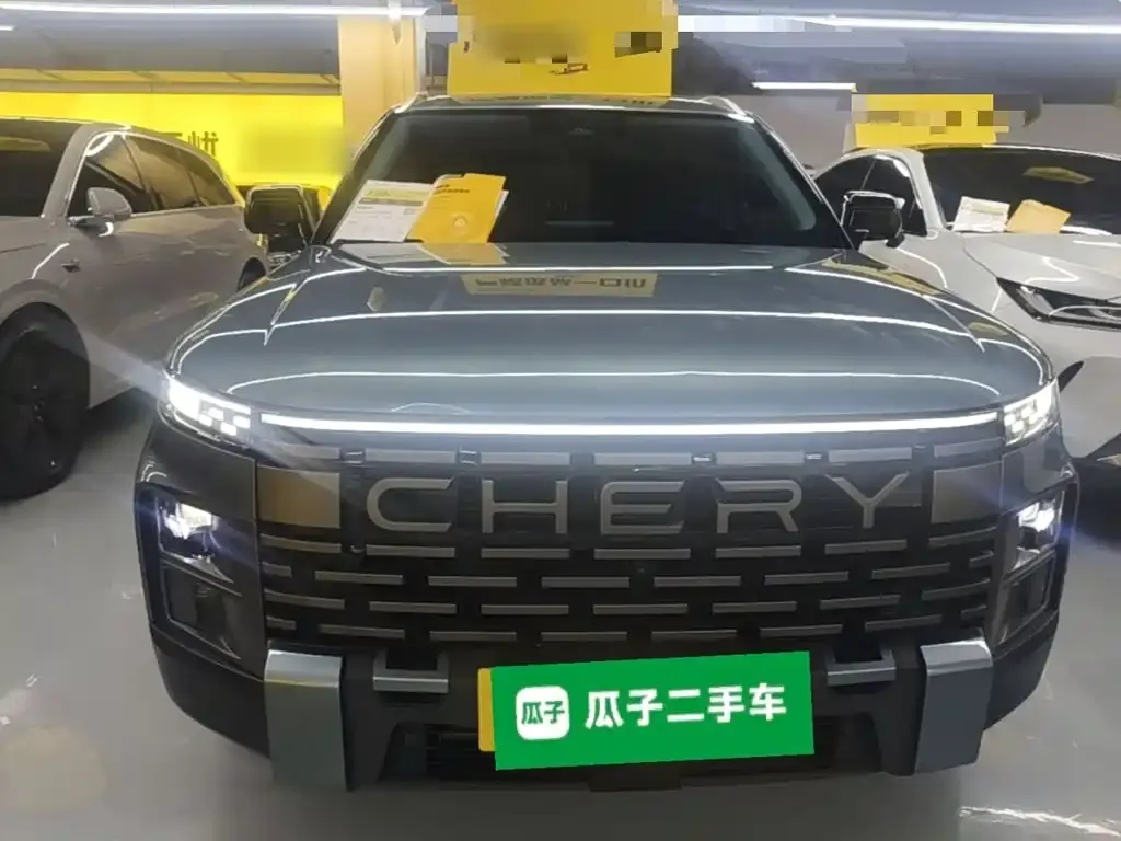 Chery Explorer 06 — фото 5