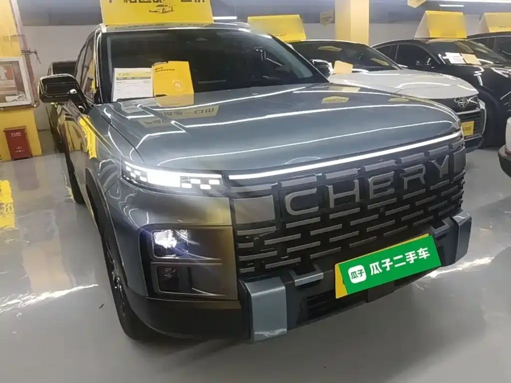 Chery Explorer 06 — фото 10