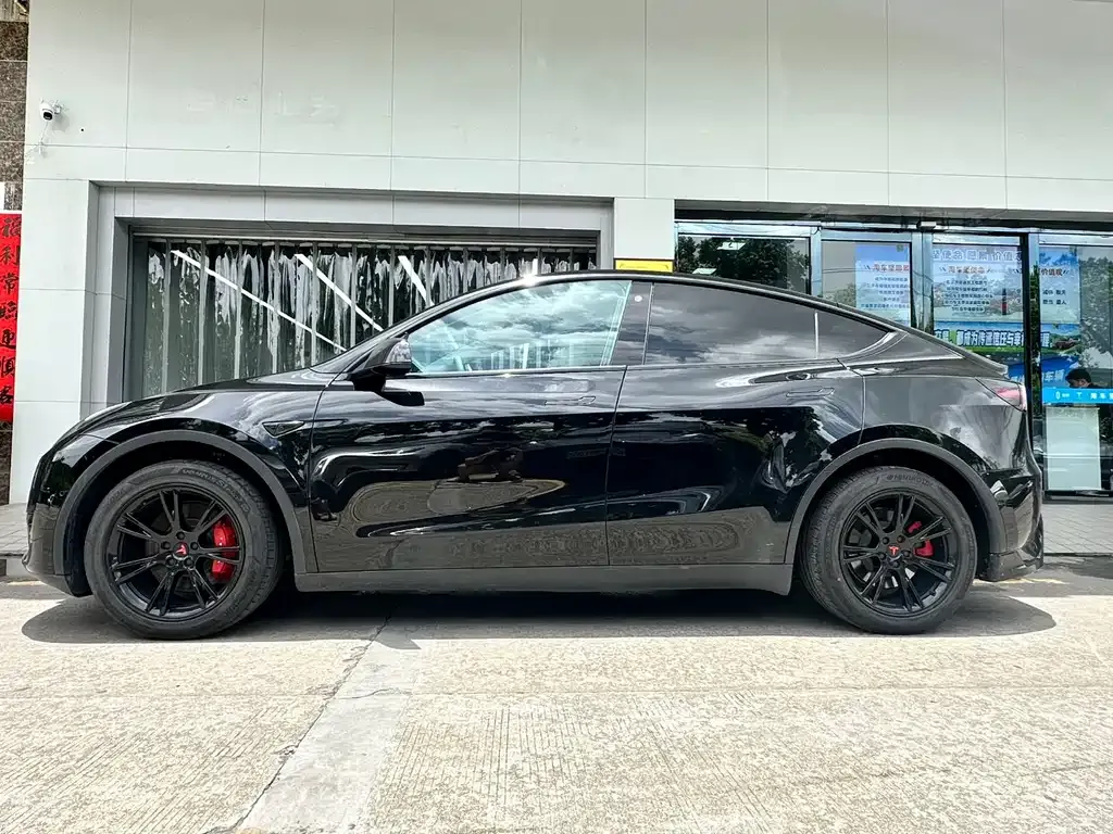 Tesla Model Y — фото 7