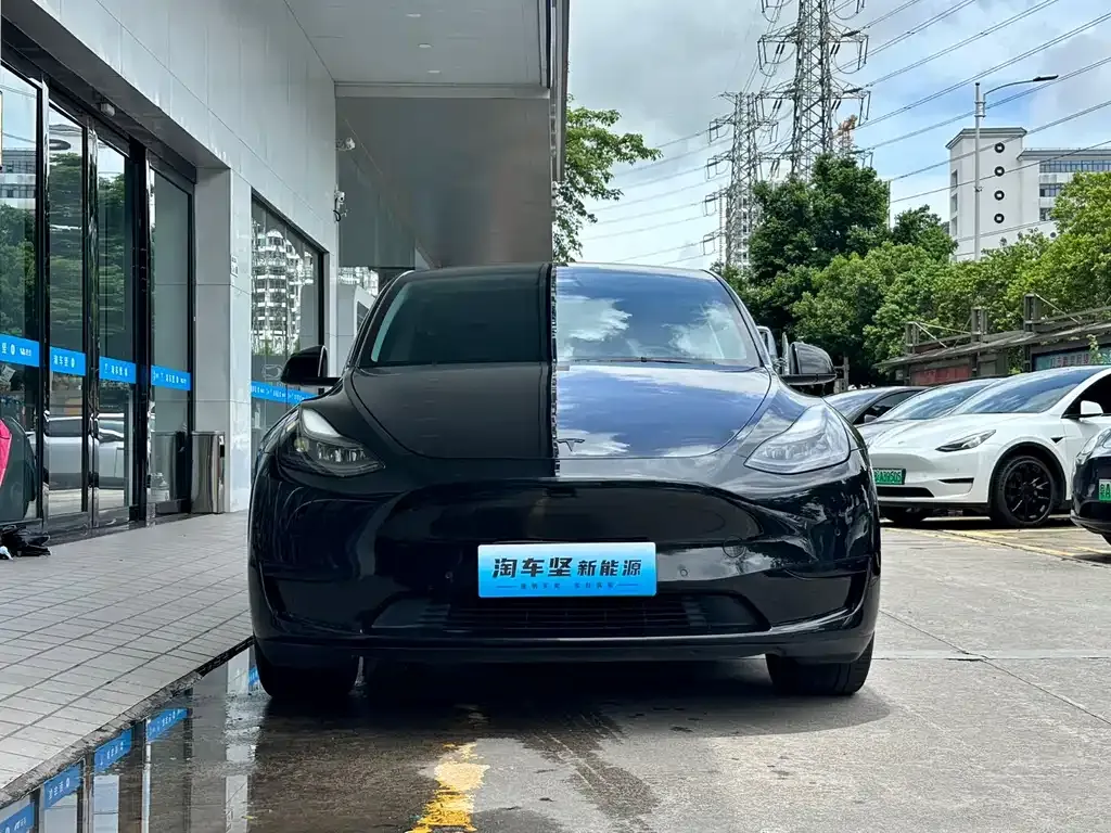 Tesla Model Y — фото 8