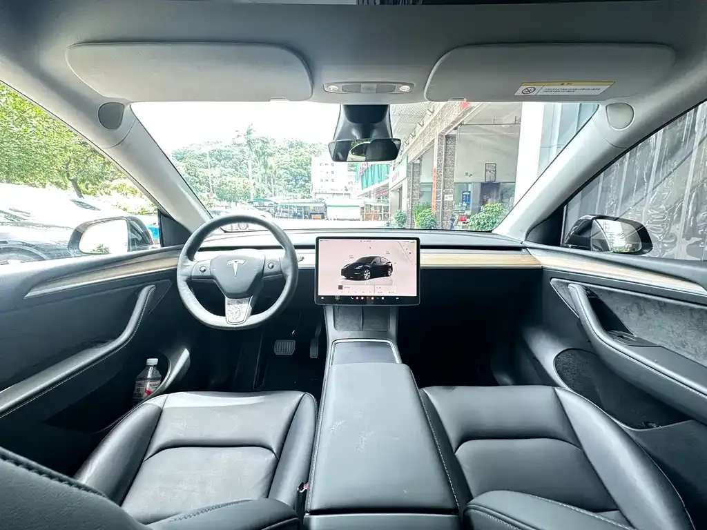 Tesla Model Y — фото 9