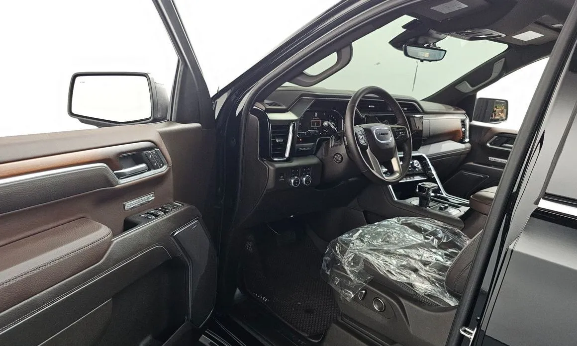 GMC Sierra — фото 3
