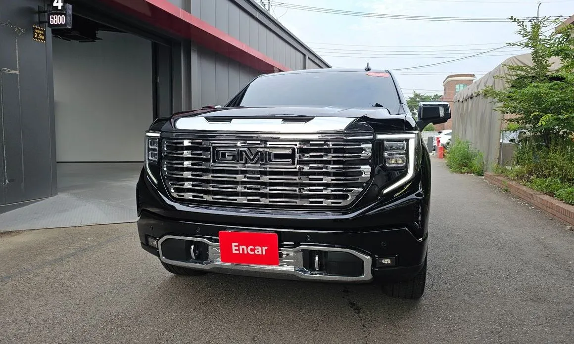 GMC Sierra — фото 7