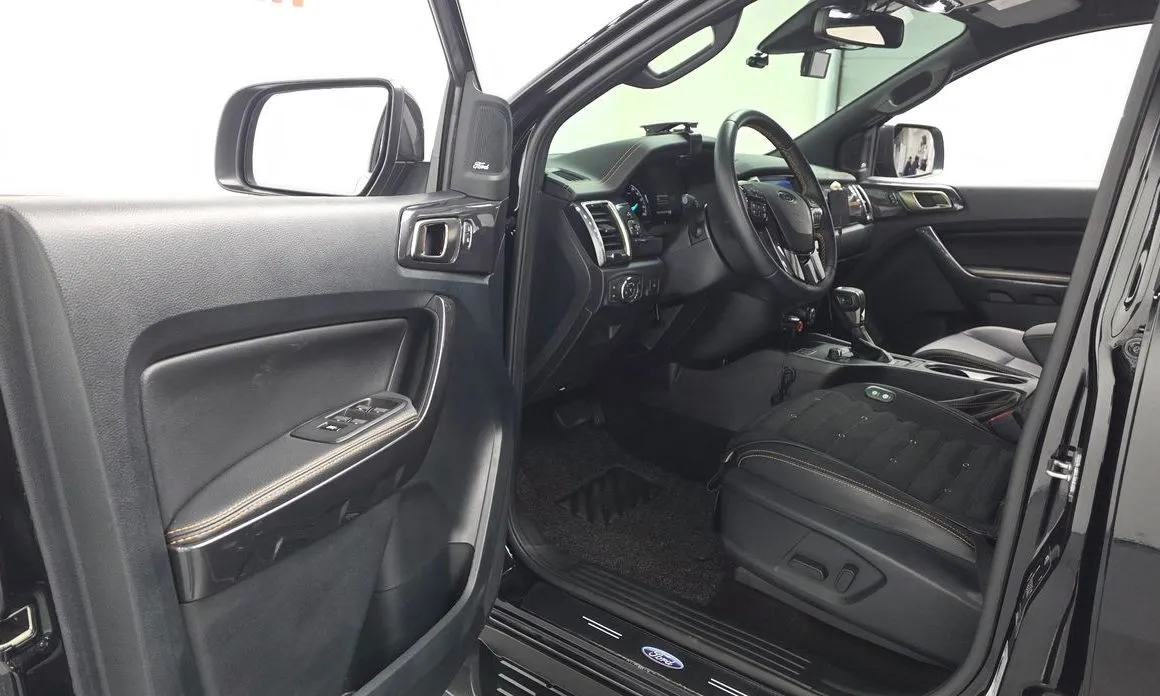 Ford Ranger 2022 из KR, фото 3