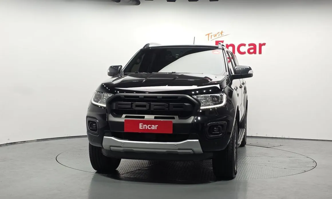 Ford Ranger 2022 из KR, фото 6