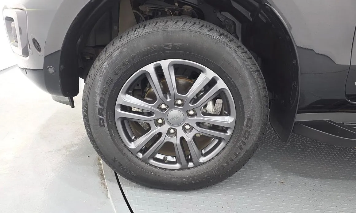 Ford Ranger 2022 из KR, фото 9
