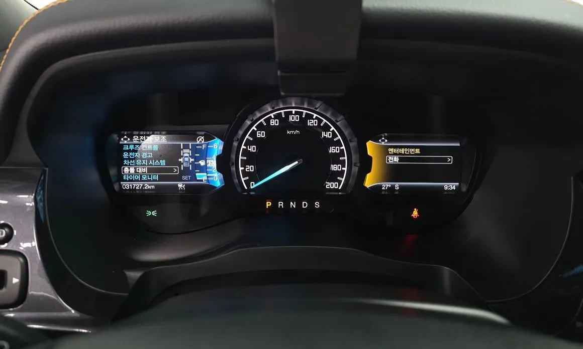 Ford Ranger 2022 из KR, фото 5