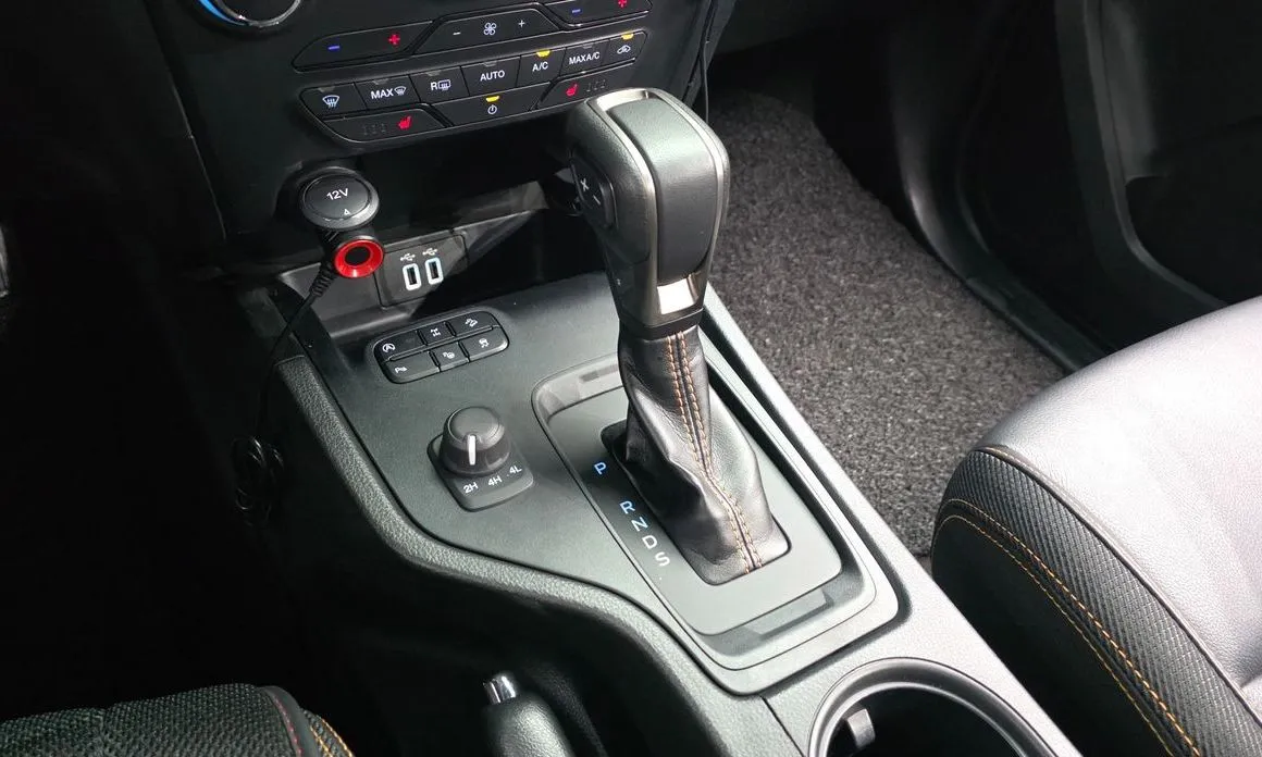 Ford Ranger 2022 из KR, фото 10