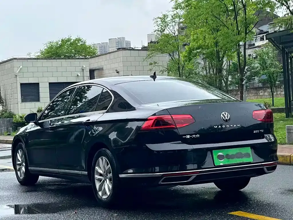 Volkswagen Magotan 2023 из CN, фото 3