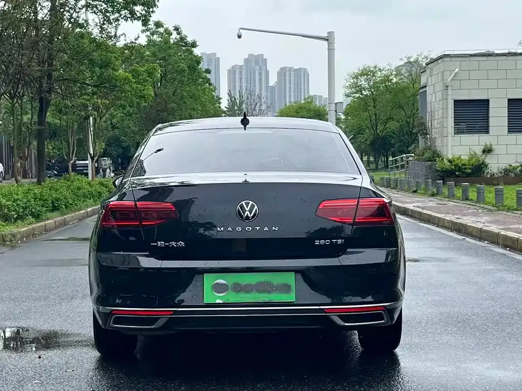 Volkswagen Magotan 2023 из CN, фото 6