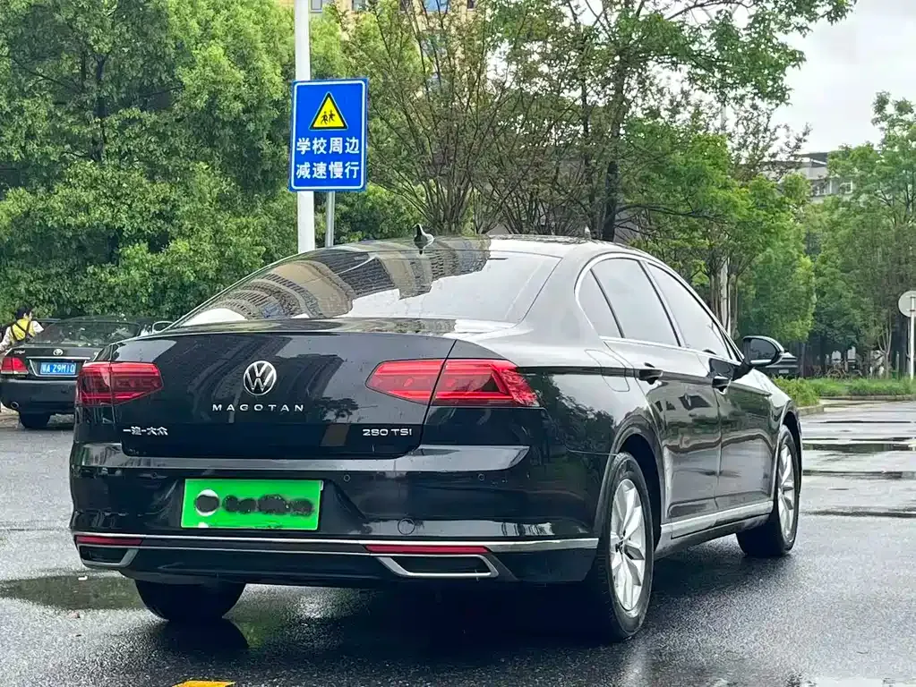Volkswagen Magotan 2023 из CN, фото 10