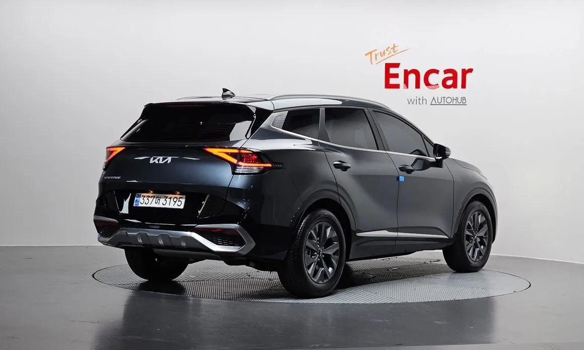 Kia Sportage — фото 9