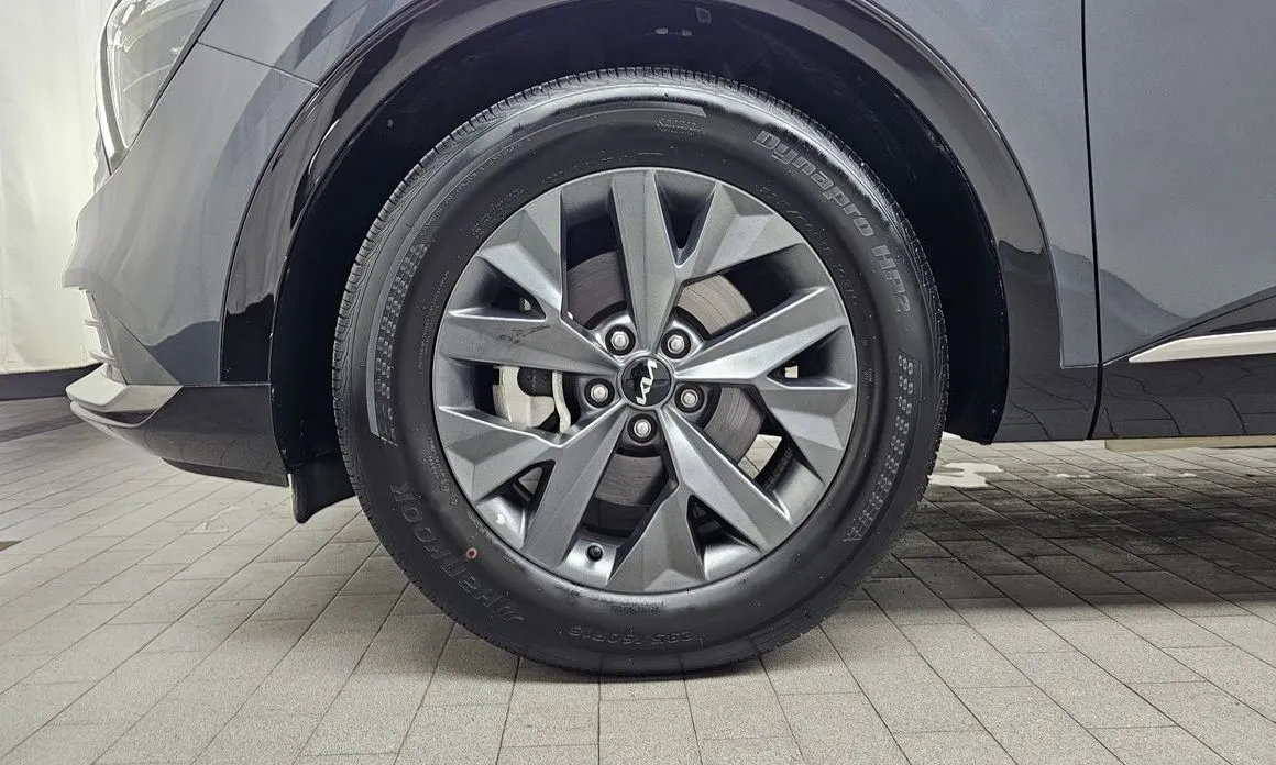 Kia Sportage — фото 6