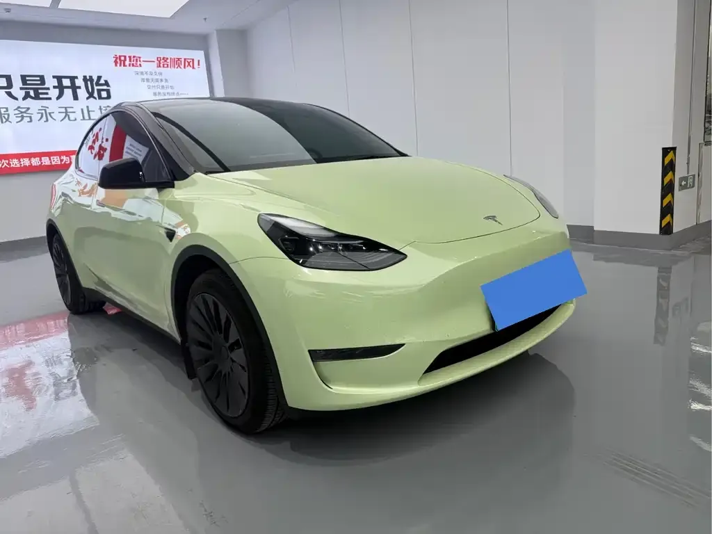 Tesla Model Y — фото 8