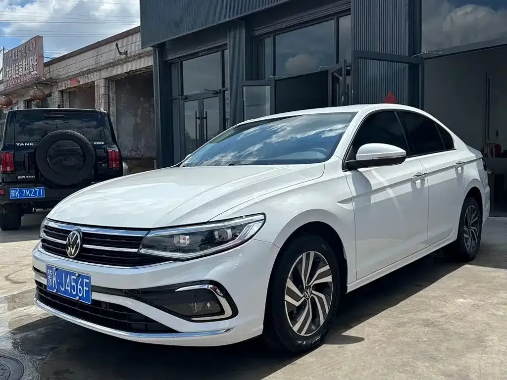 Volkswagen Bora 2022 из CN, фото 7