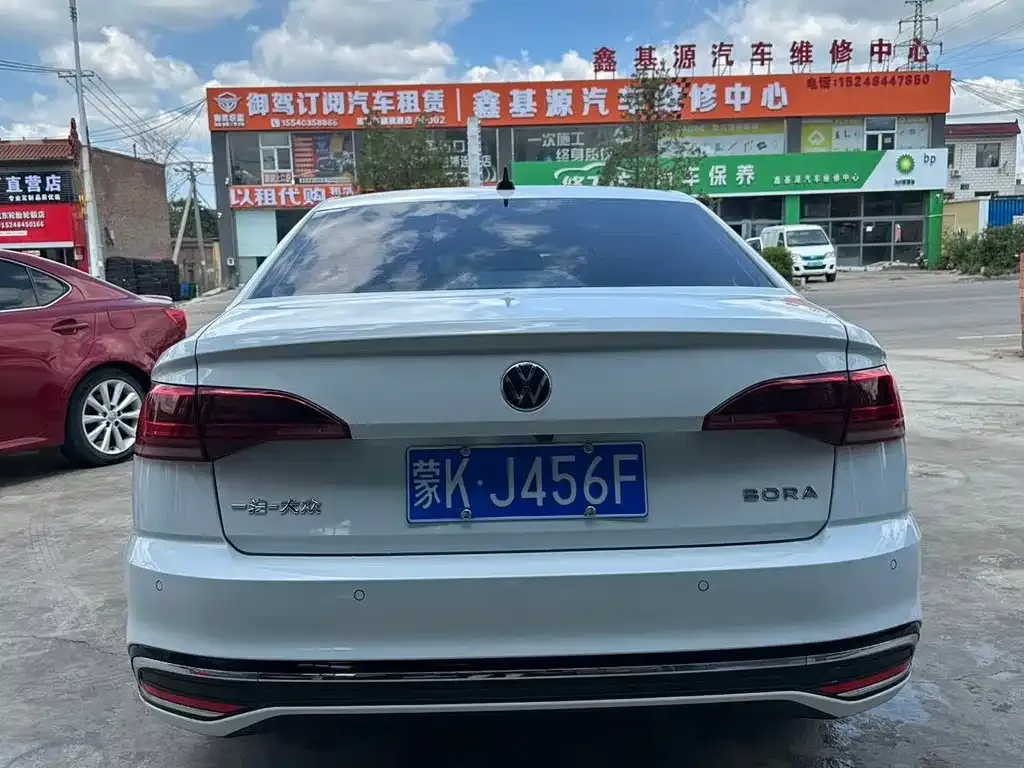 Volkswagen Bora 2022 из CN, фото 8