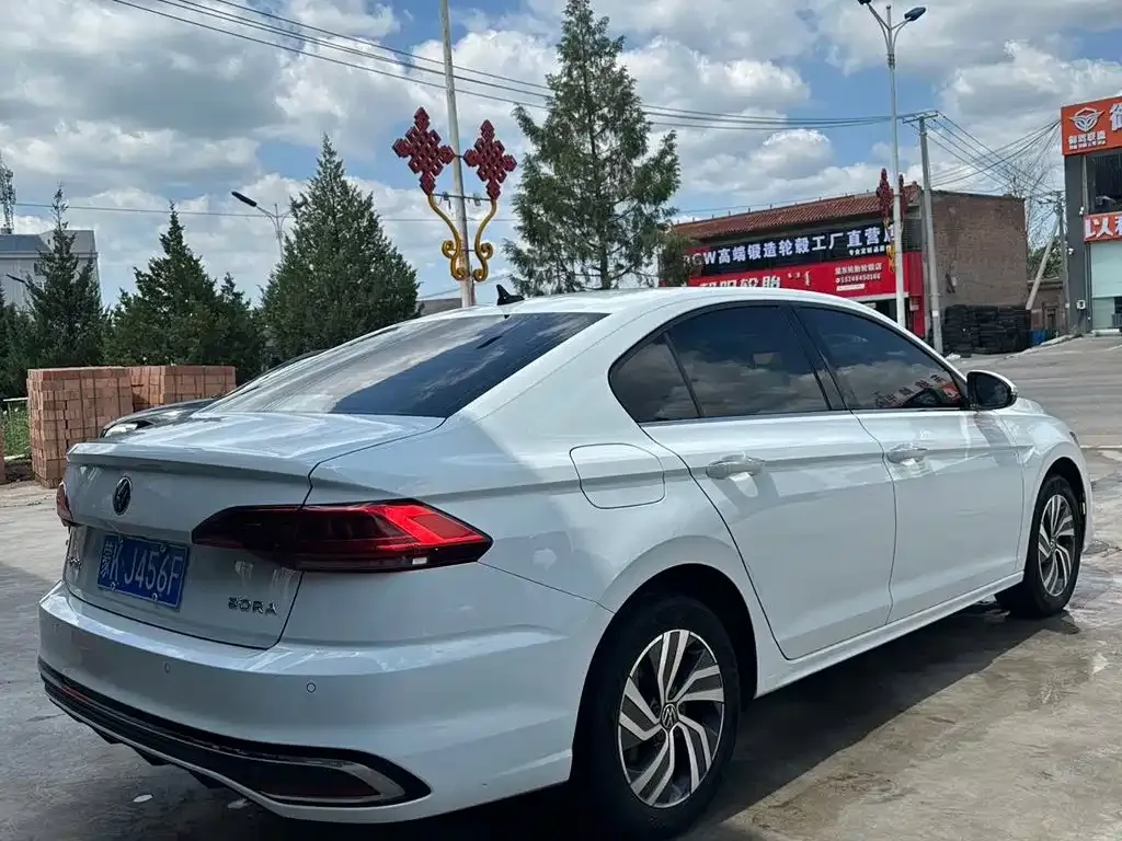 Volkswagen Bora 2022 из CN, фото 10