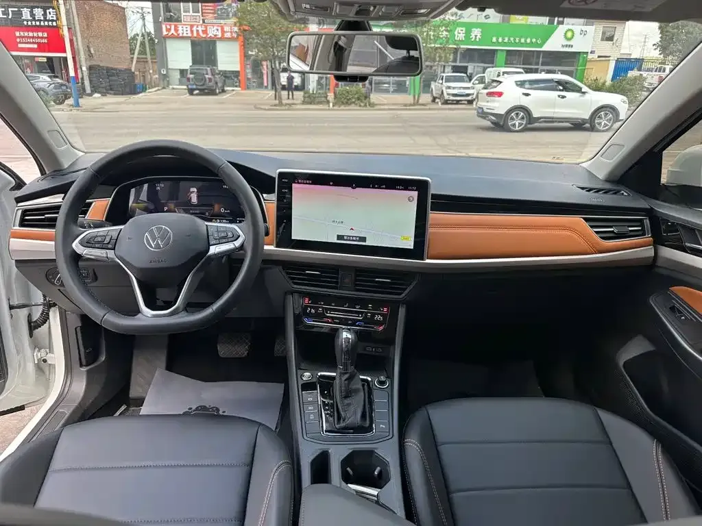 Volkswagen Bora 2022 из CN, фото 5