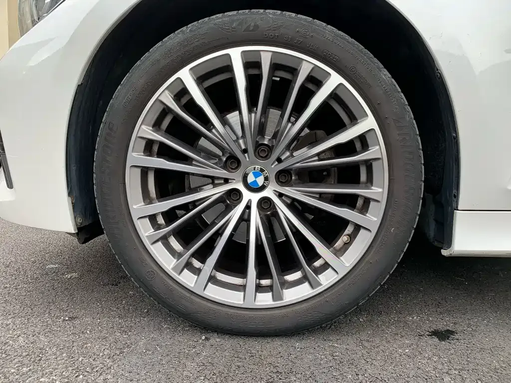 BMW 3 Series 2022 из CN, фото 6