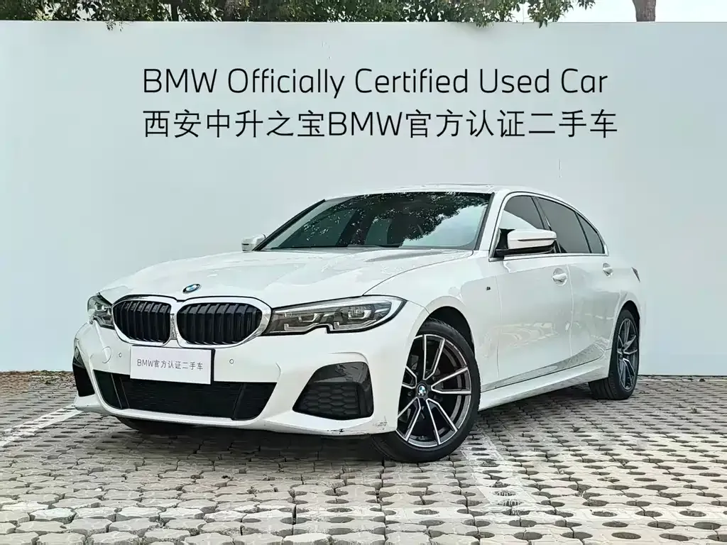 BMW 3 Series — фото 1