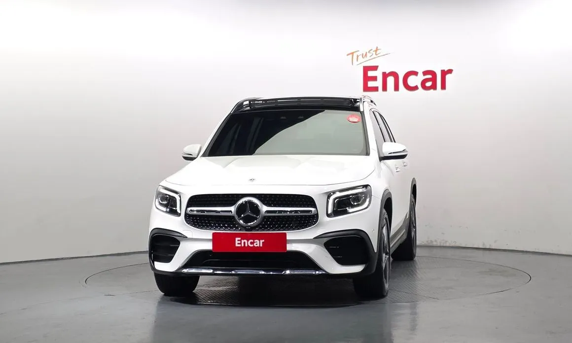 Mercedes-Benz GLB-Class — фото 7