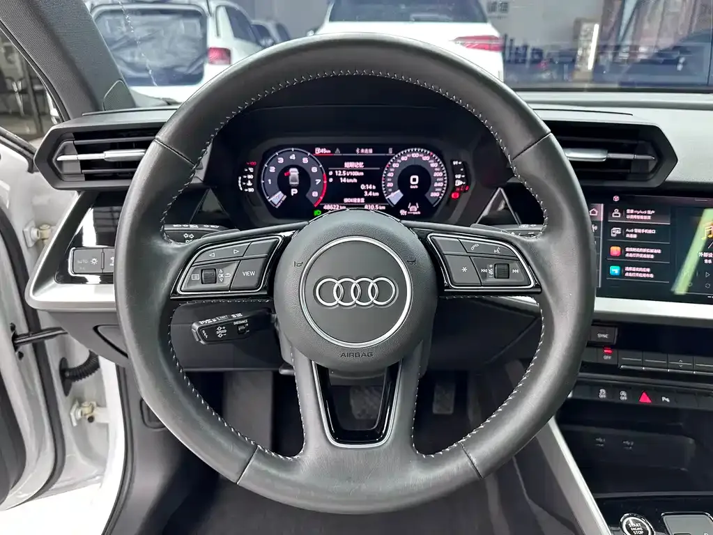 Audi A3 — фото 9
