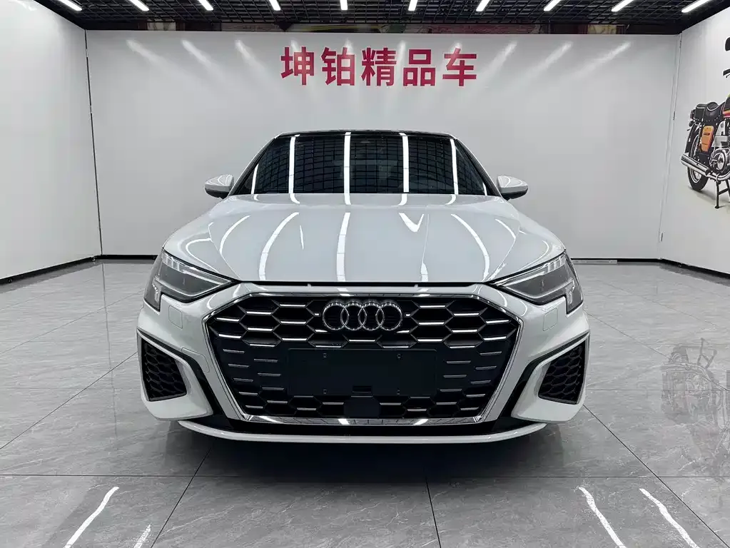 Audi A3 — фото 7