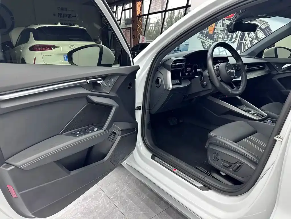 Audi A3 — фото 5