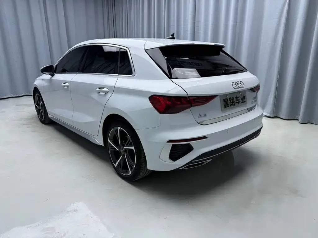 Audi A3 — фото 4