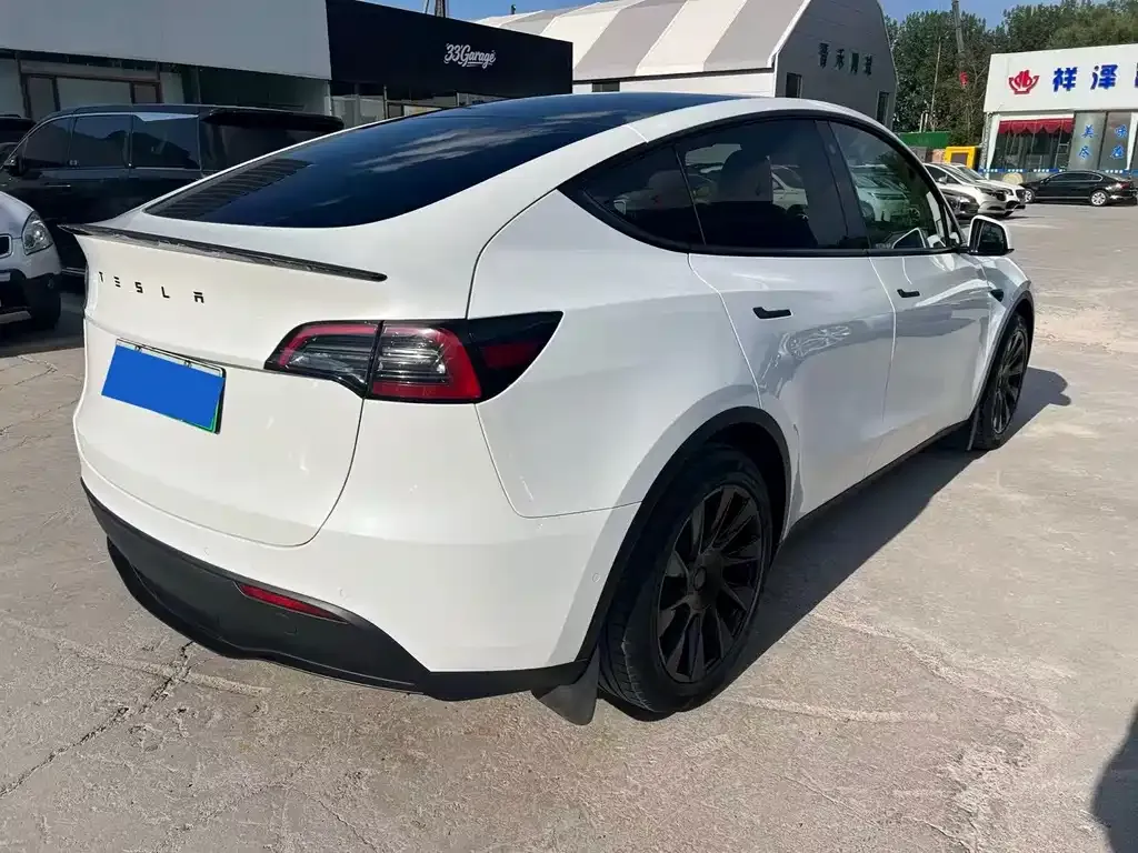Tesla Model Y — фото 4
