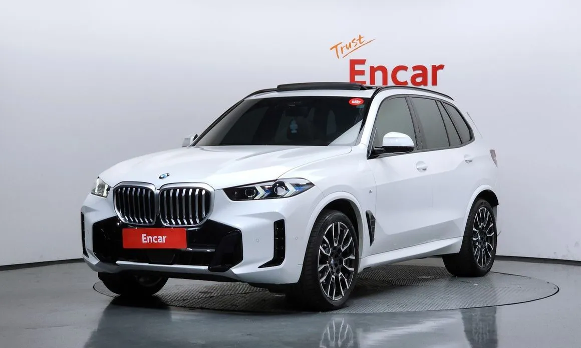 BMW X5 — фото 1