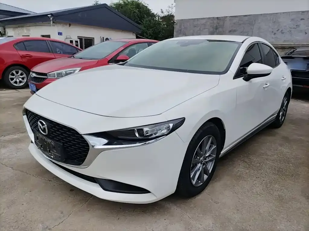 Mazda 3 Axela