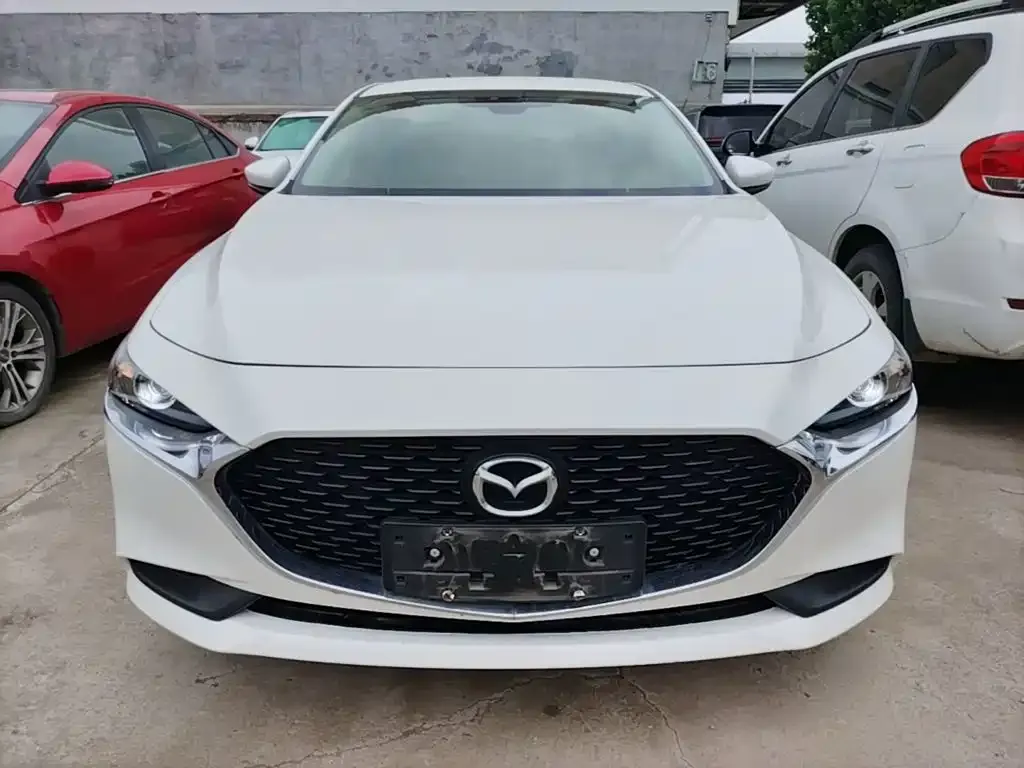 Mazda 3 Axela 2022 из CN, фото 8