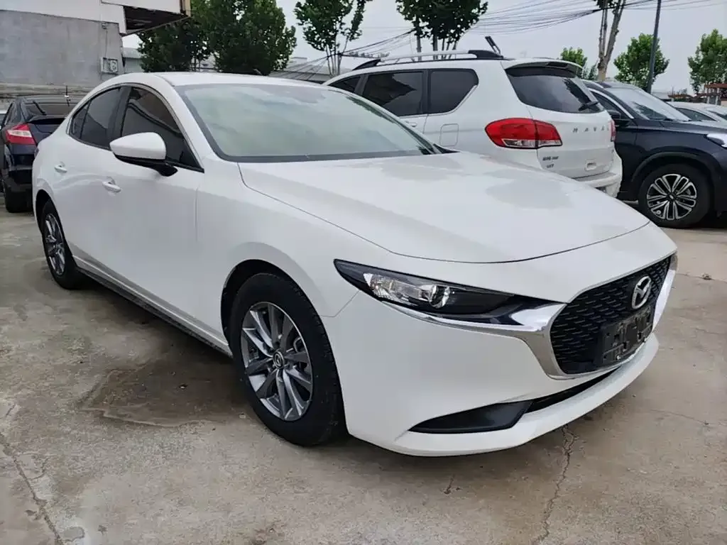 Mazda 3 Axela 2022 из CN, фото 5