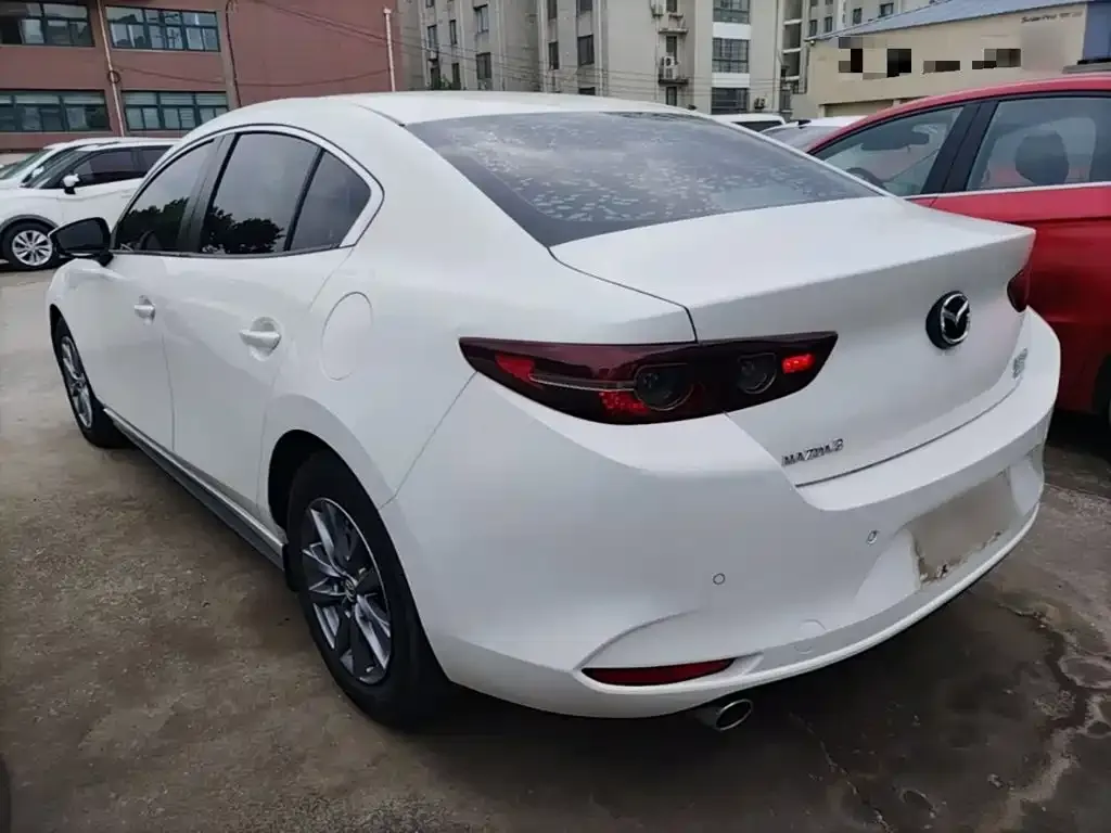 Mazda 3 Axela 2022 из CN, фото 10
