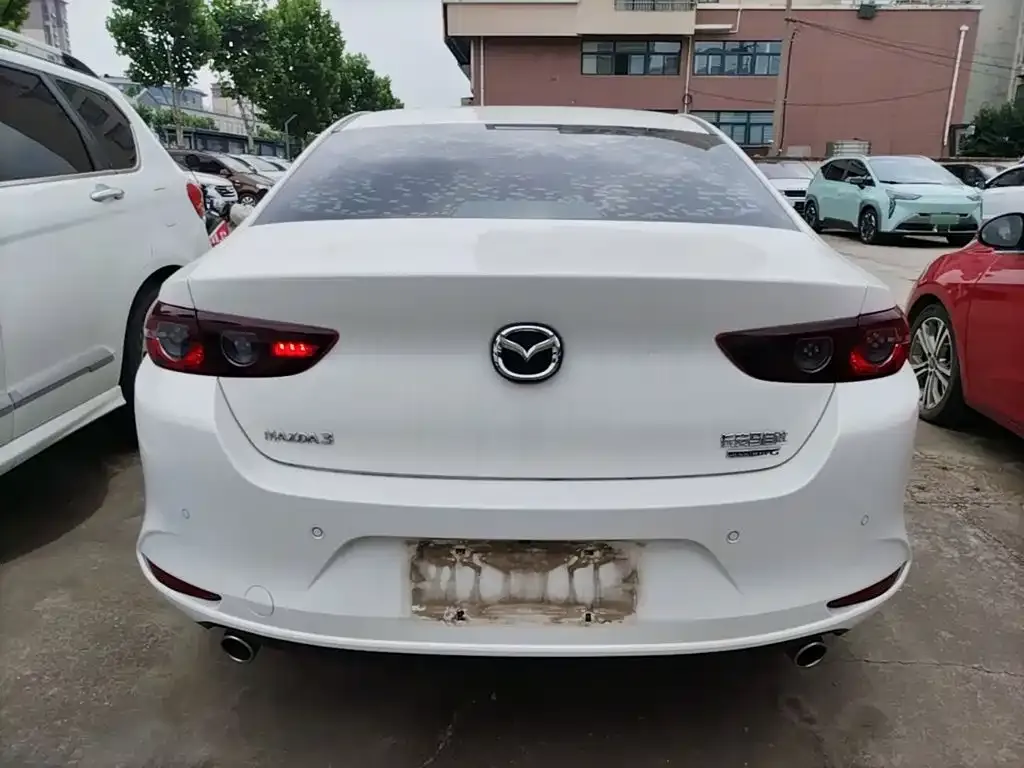 Mazda 3 Axela 2022 из CN, фото 9