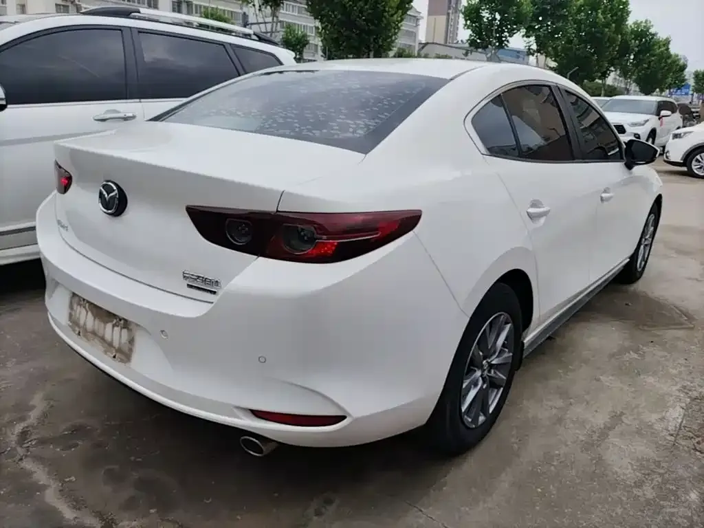 Mazda 3 Axela 2022 из CN, фото 4
