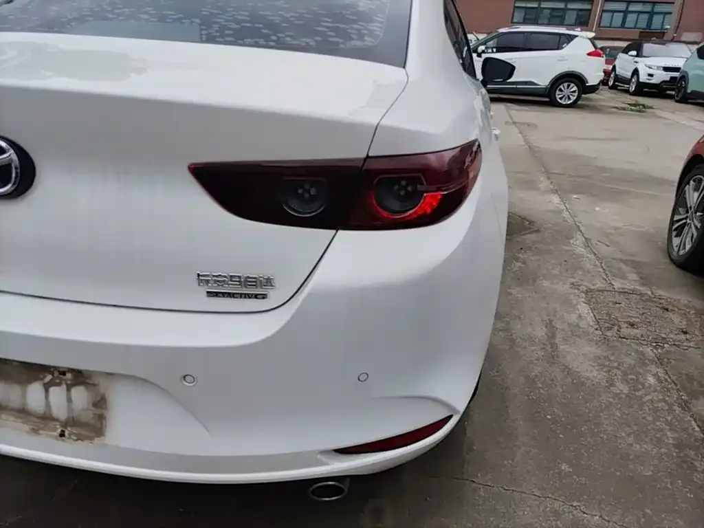 Mazda 3 Axela 2022 из CN, фото 6