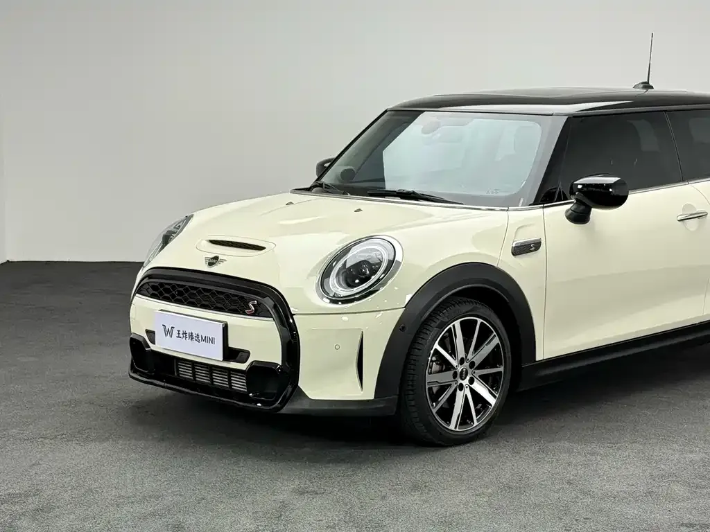 MINI Cooper (3-door) — фото 10
