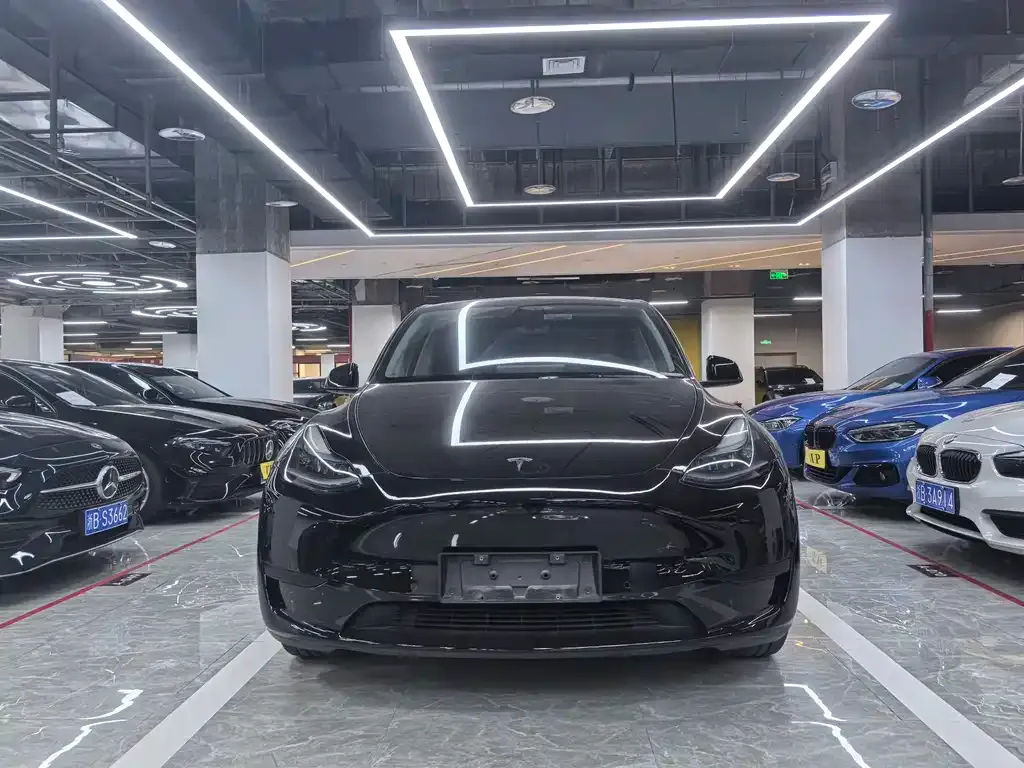 Tesla Model Y — фото 9