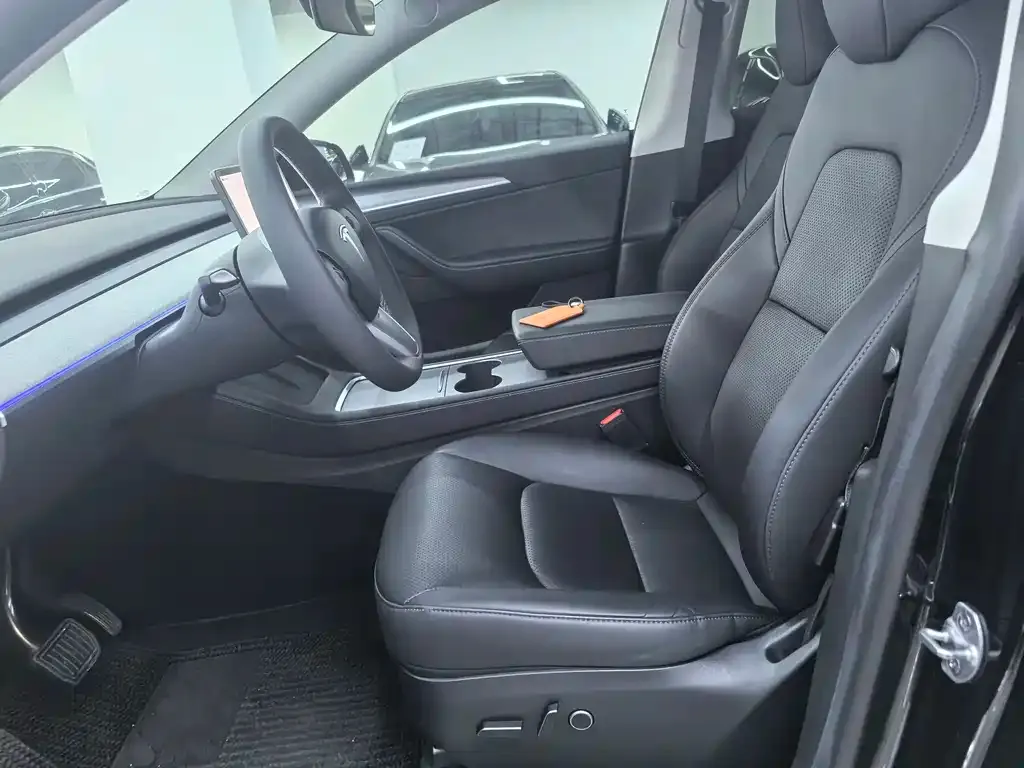 Tesla Model Y — фото 7