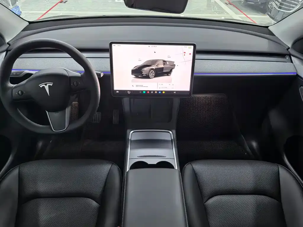 Tesla Model Y — фото 10
