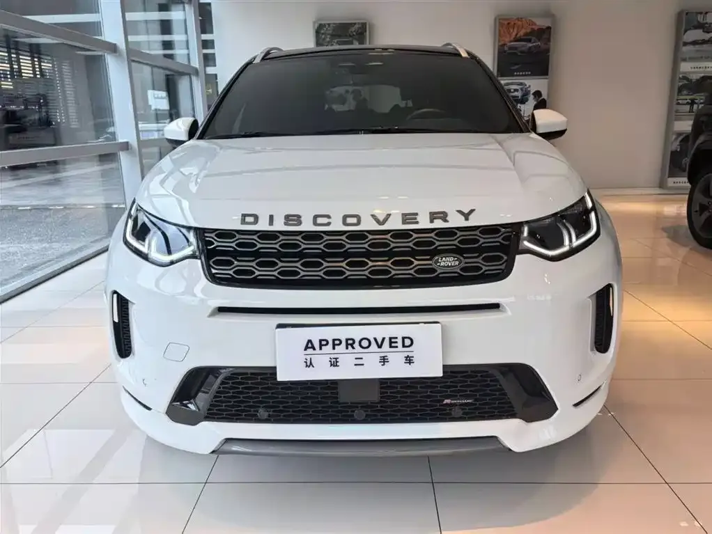 Land Rover Discovery Sport — фото 10