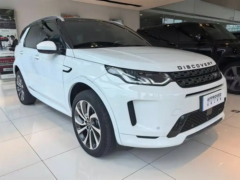 Land Rover Discovery Sport — фото 5