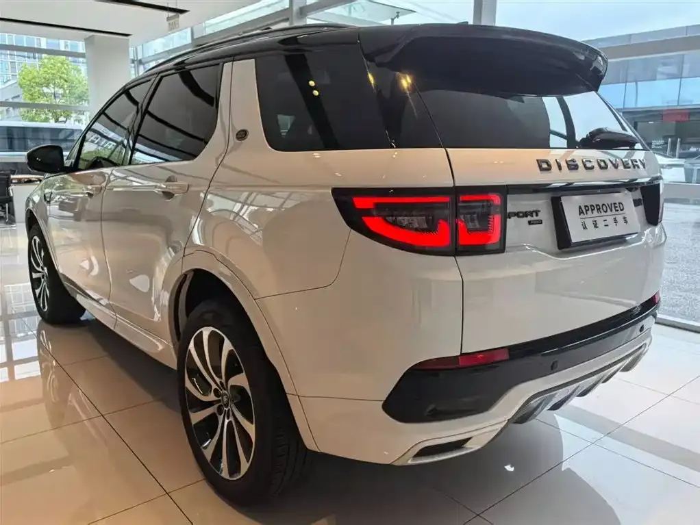 Land Rover Discovery Sport — фото 4