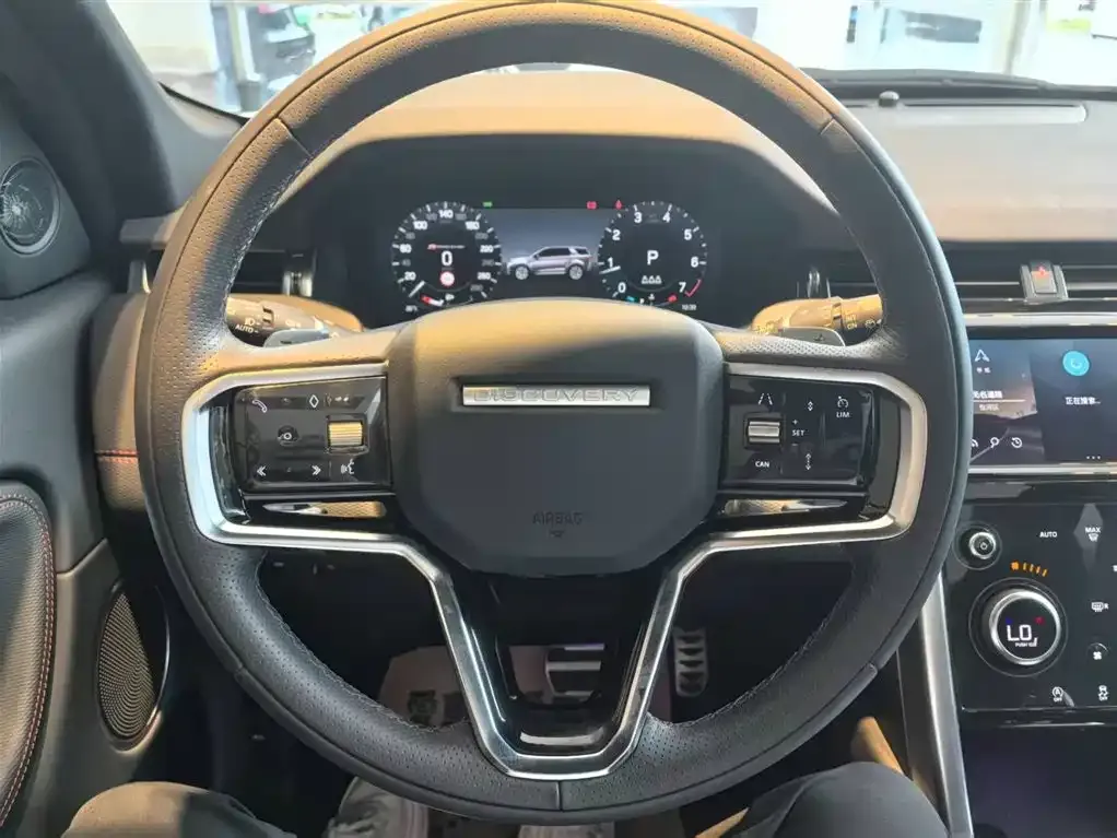 Land Rover Discovery Sport — фото 7